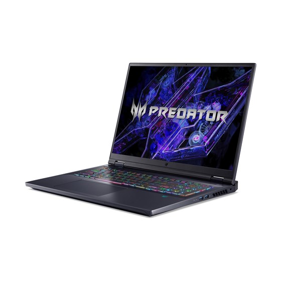 Acer Predator Helios 18, NH.QRTEX.007, 18" WQXGA, Intel Core i9 14900HX, 32GB, 1TB SSD, nVidia GeForce RTX 4080