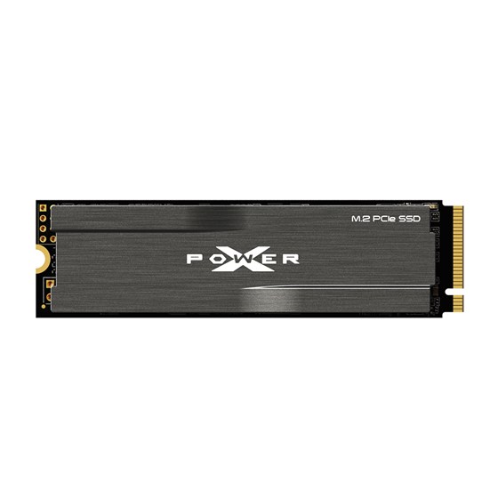 SSD 2TB Silicon Power XD80, M.2 NVMe, PCIe Gen3x4, 3400/3000 MB/s, SP002TBP34XD8005