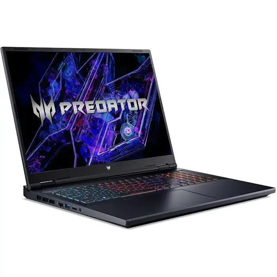 Acer Predator Helios Neo 18, NH.QS0EX.00E, 18" WQXGA, Intel Core i9 14900HX, 16GB, 1TB SSD, No OS, NVIDIA GeForce RTX4060 8GB