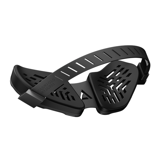 DeltaHub Ergonomski oslonac za zglob Gaming Carpio G2.0 - ergonomic wrist rest Right / L / Black