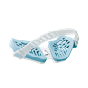 DeltaHub Ergonomski oslonac za zglob Gaming Carpio G2.0 - ergonomic wrist rest Right / S / Baby Blue