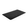 DeltaHub Podloga za miš Minimalistic Desk Mat Felt  Dark Grey - L