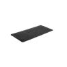 DeltaHub Podloga za miš Minimalistic Desk Mat Felt  Dark Grey - S