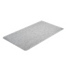 DeltaHub Podloga za miš Minimalistic Desk Mat Felt  Light Grey - L