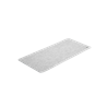 DeltaHub Podloga za miš Minimalistic Desk Mat Felt  Light Grey - S