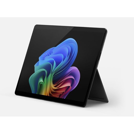 Microsoft Surface Pro 11 Copilot + PC, ZIL-00024, 13" 2880x1920 120Hz TouchScreen, Snapdragon x Plus, 16GB, 512GB SSD, W11P, Adreno, Black