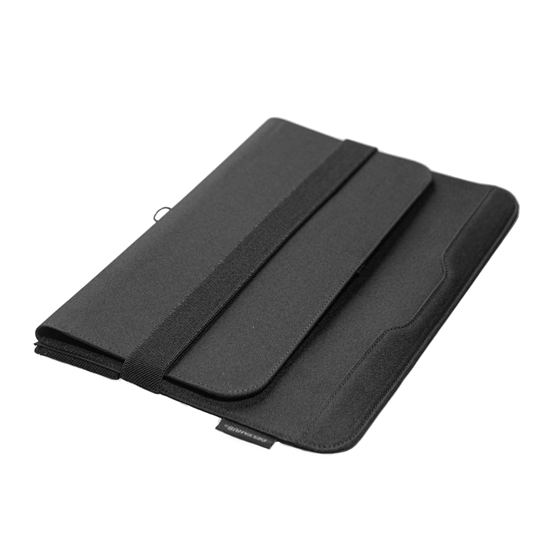 DeltaHub Formo 3in1 Laptop Bag 13" - Black