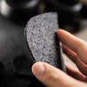 DeltaHub Podloga za miš Minimalistic Desk Mat Felt  Dark Grey - L