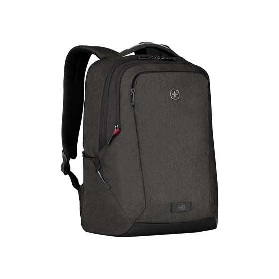Ruksak za laptope do 16" Wenger MX Professional, tamno sivi