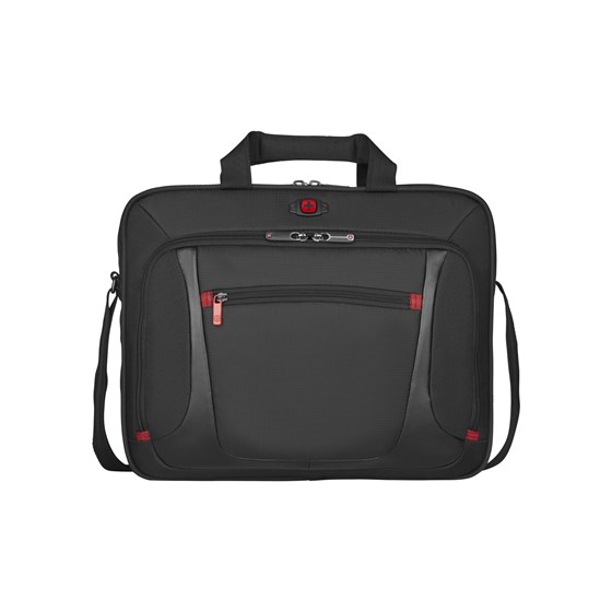 Torba za laptope do 16" Wenger Sensor Crna