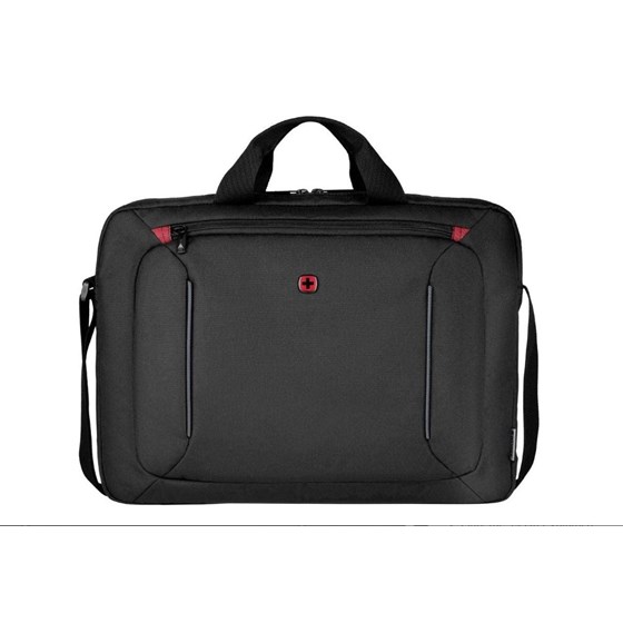 Torba za laptope do 16" Wenger BQ Crna