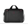 Torba za laptope do 16" Wenger BQ Crna