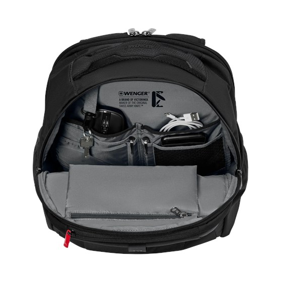 Ruksak za laptope do 15.6" Wenger XE Professional, Crni