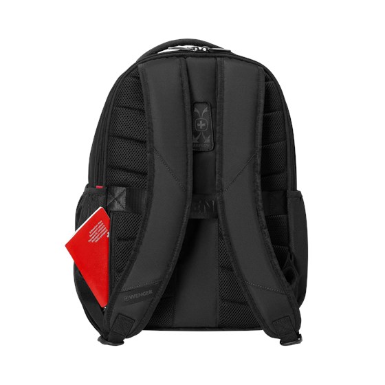 Ruksak za laptope do 15.6" Wenger XE Professional, Crni