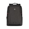 Ruksak za laptope do 16" Wenger MX Professional, tamno sivi
