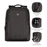 Ruksak za laptope do 16" Wenger MX Professional, tamno sivi