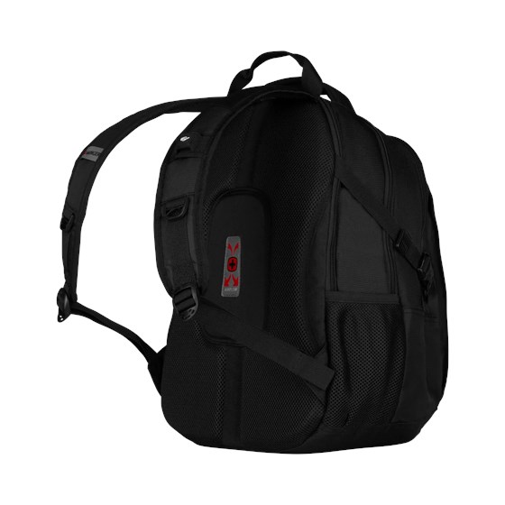 Ruksak za laptope do 16" Wenger Sidebar Crni