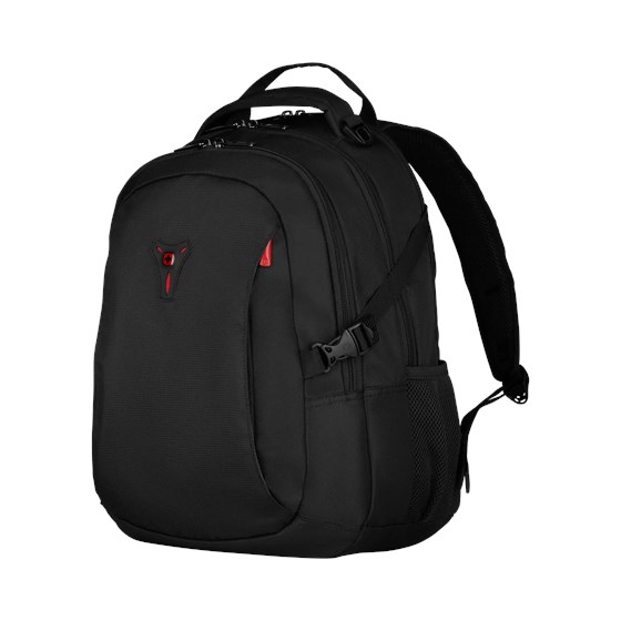 Ruksak za laptope do 16" Wenger Sidebar Crni
