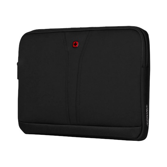 Sleeve za laptope do 15.6" Wenger BC Fix, Crna