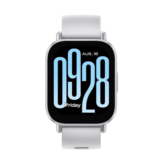 Smartwatch Redmi Watch 5 Active Matte Silver