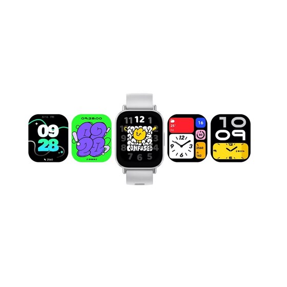 Smartwatch Redmi Watch 5 Active Matte Silver
