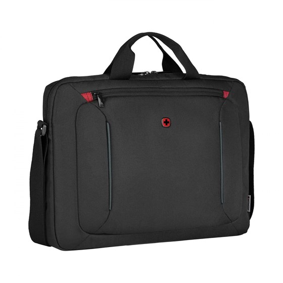 Torba za laptope do 16" Wenger BQ Crna