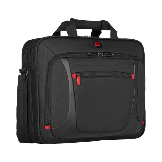 Torba za laptope do 16" Wenger Sensor Crna