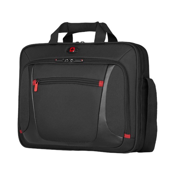Torba za laptope do 16" Wenger Sensor Crna