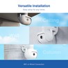 Imilab EC5 Smart WiFi sigurnosna kamera, vanjska, LAN, 2K, 3MP, Color Night Vision, IP66, Mi Home/Xiaomi, Alexa & Google Assistant