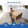 Imilab EC5 Smart WiFi sigurnosna kamera, vanjska, 2K, 3MP, Color Night Vision, IP66, Mi Home/Xiaomi, Alexa & Google Assistant