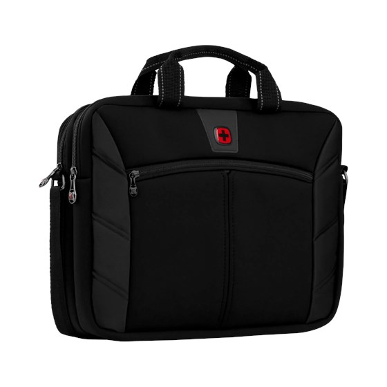 Torba za laptope do 16" Wenger Sherpa Crna