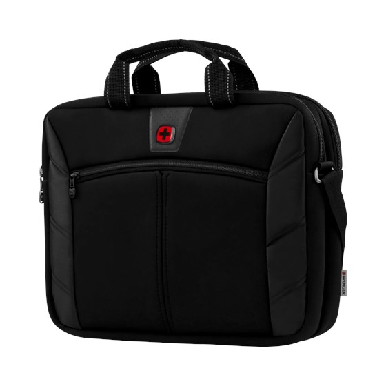 Torba za laptope do 16" Wenger Sherpa Crna