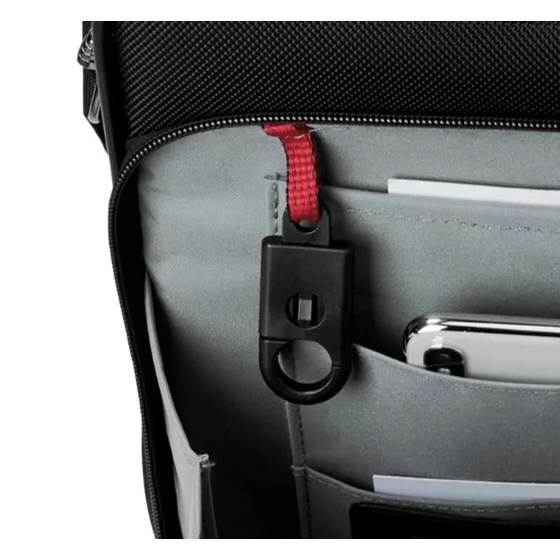 Torba za laptope do 16" Wenger Legacy Crna