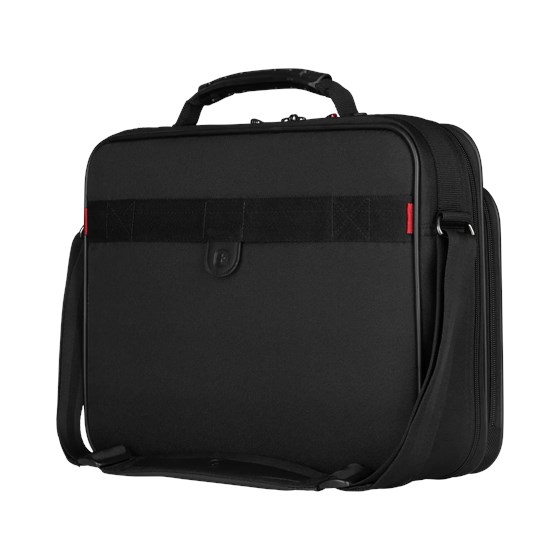 Torba za laptope do 16" Wenger Legacy Crna