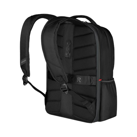 Ruksak za laptope do 16" Wenger XE Resist, vodootporni, Crni