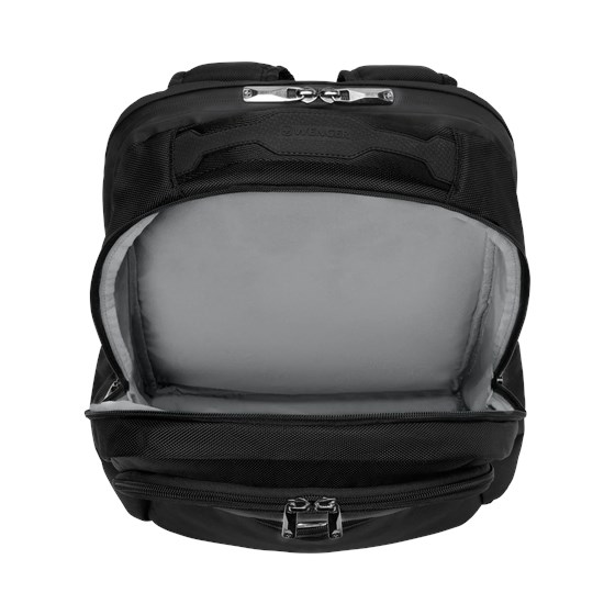 Ruksak za laptope do 16" Wenger XE Resist, vodootporni, Crni