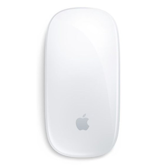 Apple Magic Mouse - White Multi-Touch Surface