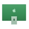 Apple 24-inch iMac with Retina 4.5K display, Apple M4 chip with 10-core CPU and 10-core GPU, 24GB, 512GB SSD - Green