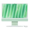 Apple 24-inch iMac with Retina 4.5K display, Apple M4 chip with 10-core CPU and 10-core GPU, 16GB, 256GB SSD - Green