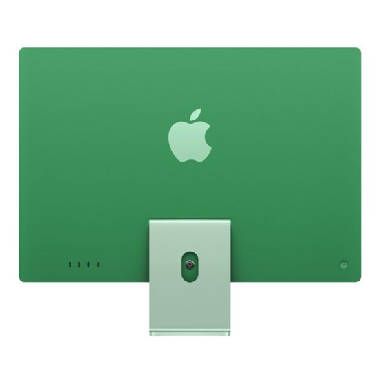 Apple 24-inch iMac with Retina 4.5K display, Apple M4 chip with 10-core CPU and 10-core GPU, 16GB, 512GB SSD - Green