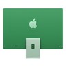 Apple 24-inch iMac with Retina 4.5K display, Apple M4 chip with 10-core CPU and 10-core GPU, 16GB, 512GB SSD - Green