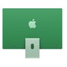 Apple 24-inch iMac with Retina 4.5K display, Apple M4 chip with 8-core CPU and 8-core GPU, 16GB, 256GB SSD - Green