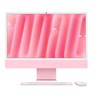 Apple 24-inch iMac with Retina 4.5K display, Apple M4 chip with 8-core CPU and 8-core GPU, 16GB, 256GB SSD - Pink