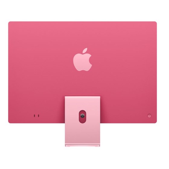 Apple 24-inch iMac with Retina 4.5K display, Apple M4 chip with 8-core CPU and 8-core GPU, 16GB, 256GB SSD - Pink