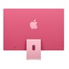 Apple 24-inch iMac with Retina 4.5K display, Apple M4 chip with 8-core CPU and 8-core GPU, 16GB, 256GB SSD - Pink
