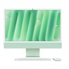 Apple 24-inch iMac with Retina 4.5K display, Apple M4 chip with 10-core CPU and 10-core GPU, 16GB, 256GB SSD - Green