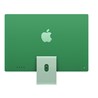Apple 24-inch iMac with Retina 4.5K display, Apple M4 chip with 10-core CPU and 10-core GPU, 16GB, 256GB SSD - Green