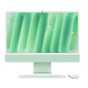 Apple 24-inch iMac with Retina 4.5K display, Apple M4 chip with 10-core CPU and 10-core GPU, 16GB, 512GB SSD - Green