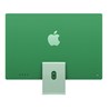 Apple 24-inch iMac with Retina 4.5K display, Apple M4 chip with 10-core CPU and 10-core GPU, 16GB, 512GB SSD - Green