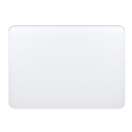 Apple Magic Trackpad - White Multi-Touch Surface